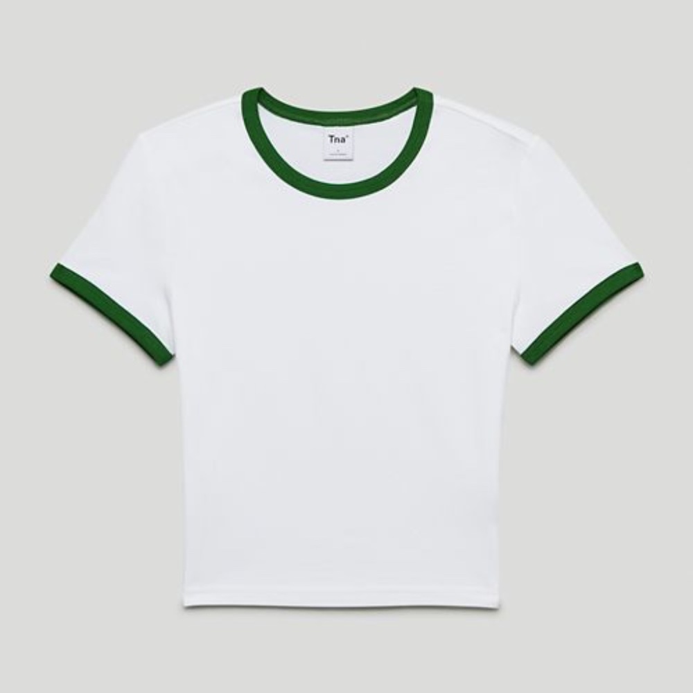 Tna ORTIZ LONG T-SHIRT